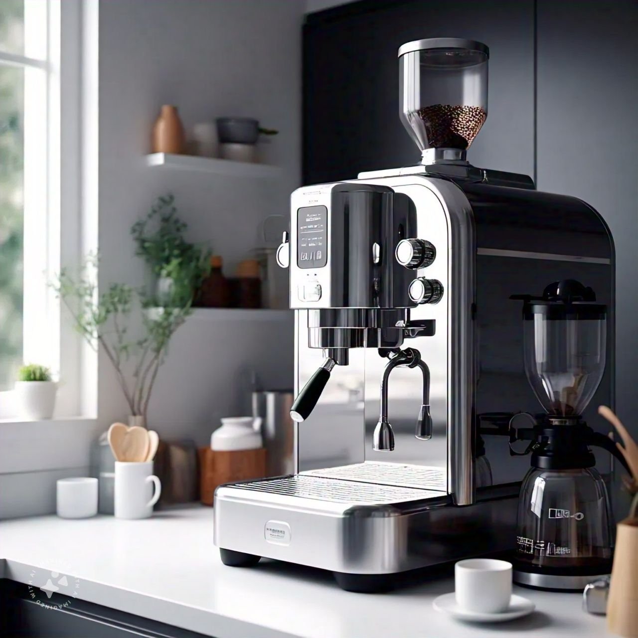 Coffee Machine Repair Dubai