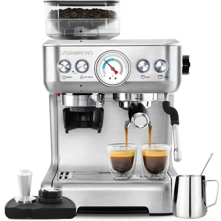 Espresso Machine Repair